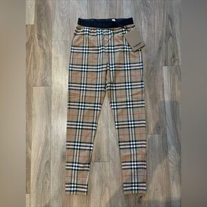 Burberry leggings